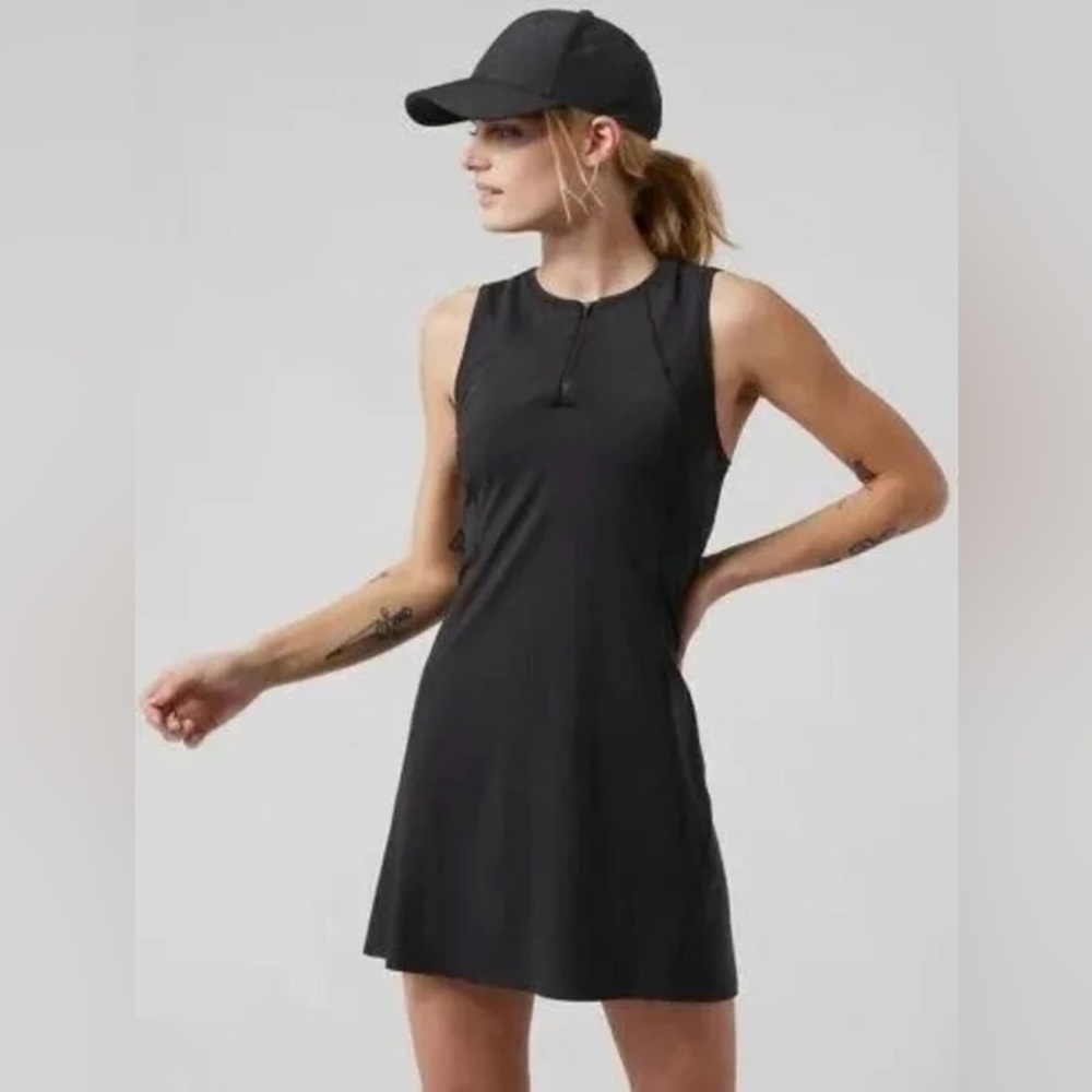 Athleta Ace Tennis Dress